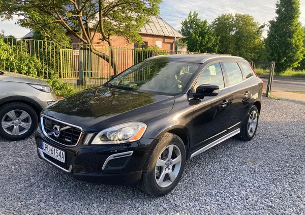 puławy Volvo XC 60 cena 58900 przebieg: 242000, rok produkcji 2011 z Puławy